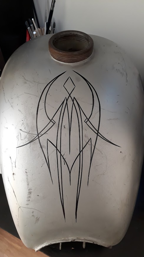 Pinstriping 10