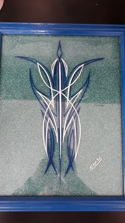 Pinstriping 15